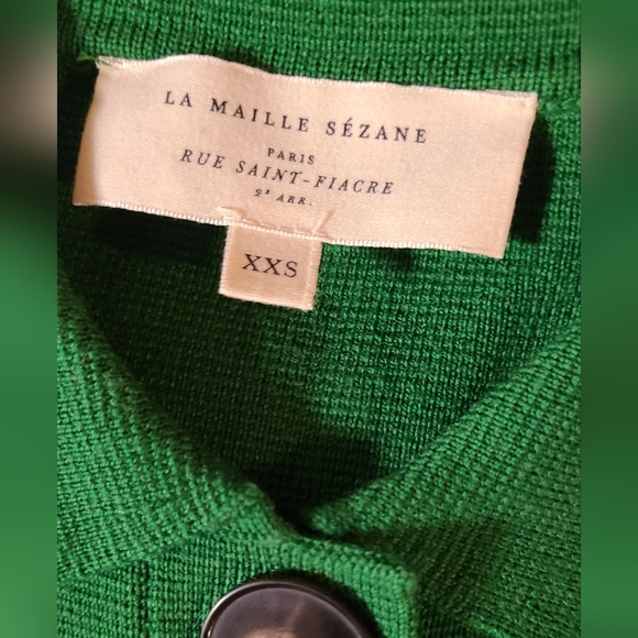 Sezane Betty Cardigan - Picture 3 of 5